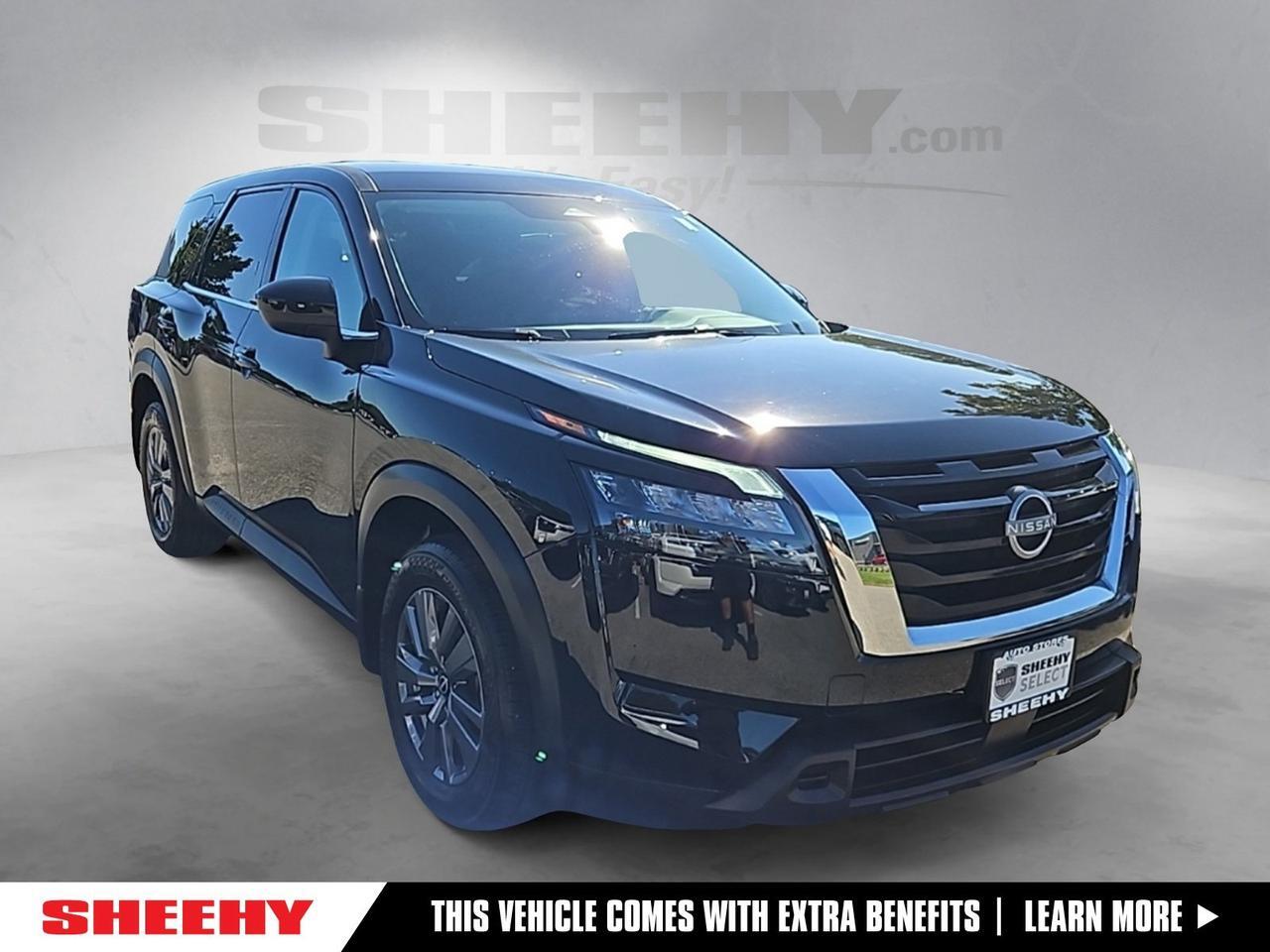 2024 Nissan Pathfinder S Waldorf MD