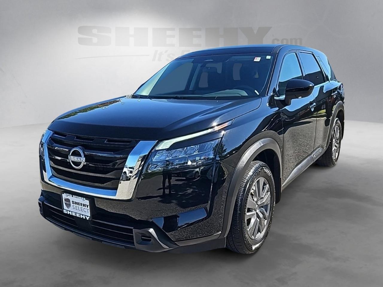 2024 Nissan Pathfinder S Waldorf MD