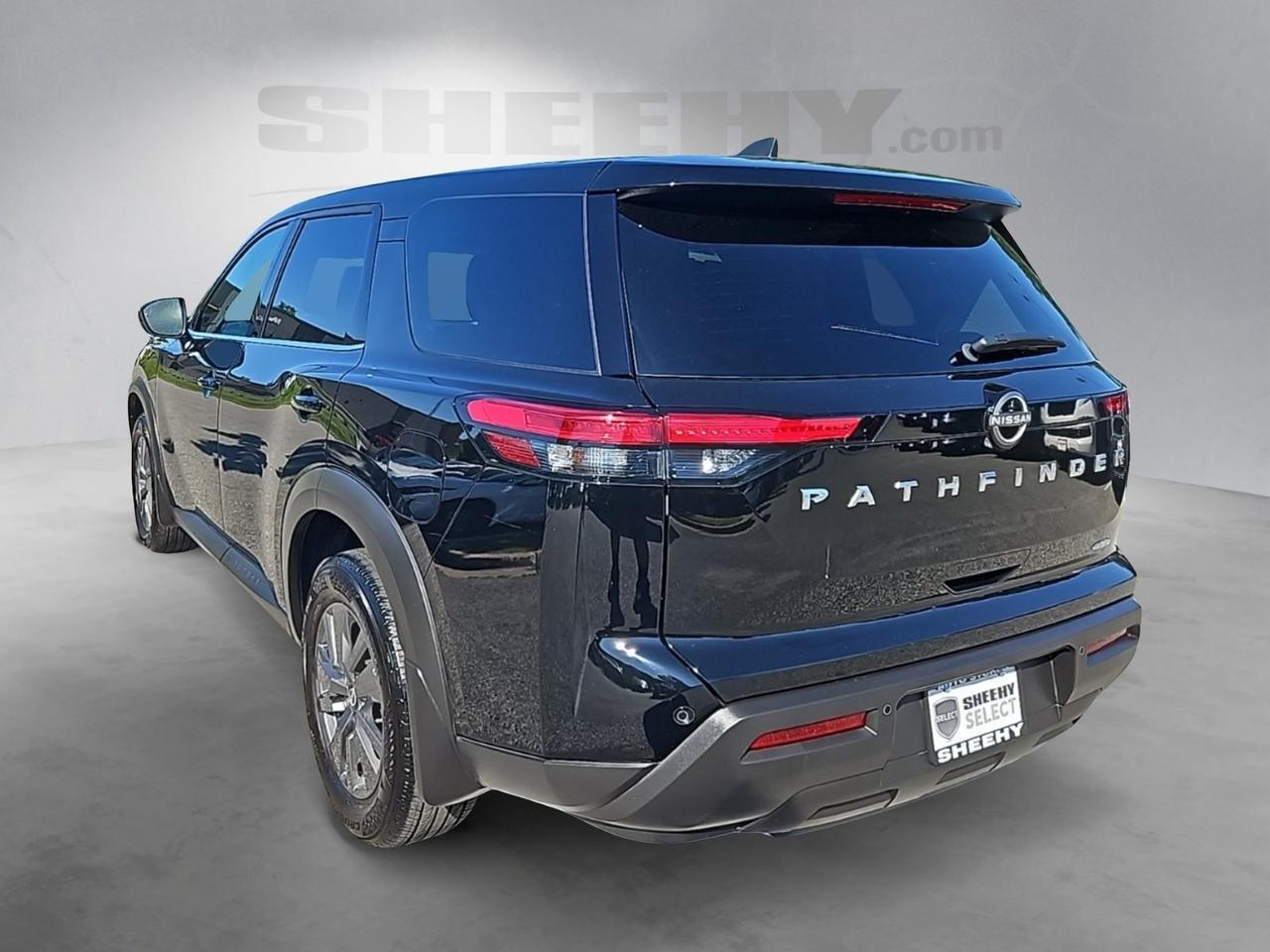 2024 Nissan Pathfinder S Waldorf MD