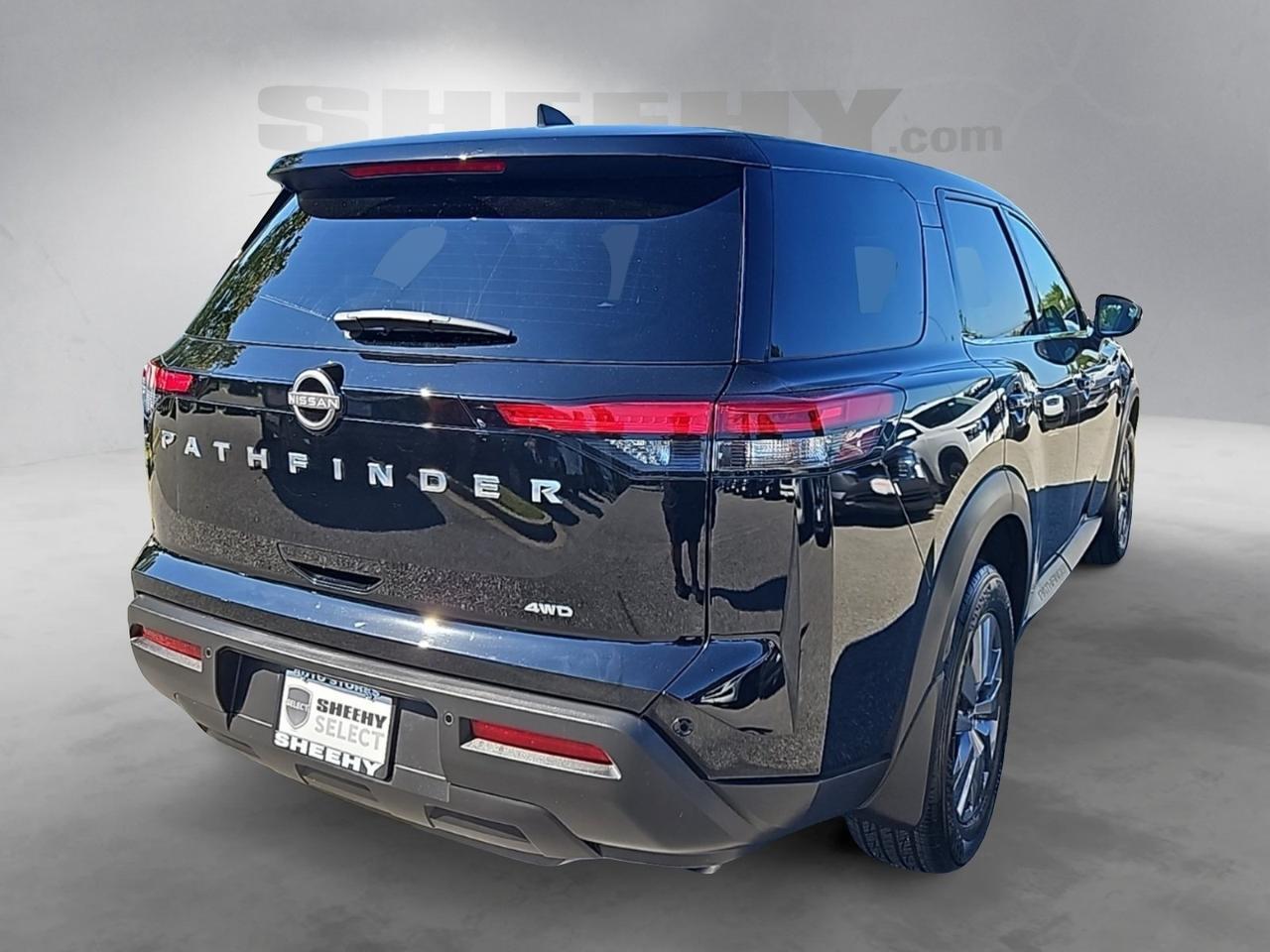 2024 Nissan Pathfinder S Waldorf MD
