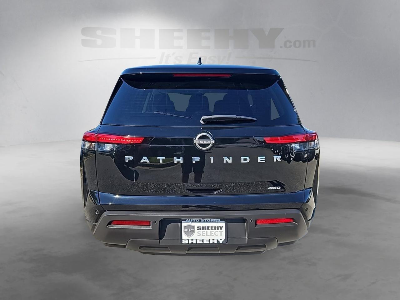 2024 Nissan Pathfinder S Waldorf MD