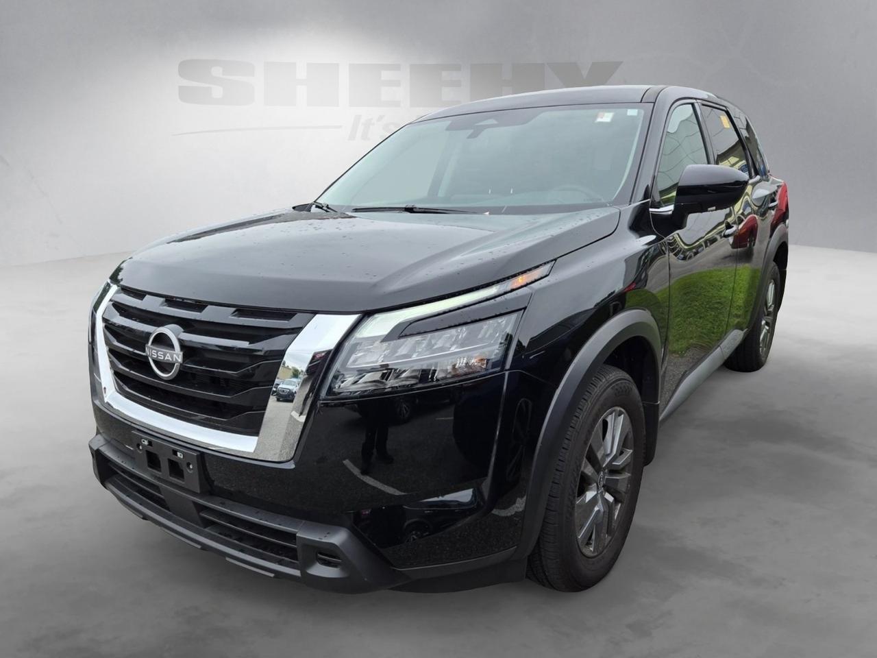 2024 Nissan Pathfinder S Waldorf MD