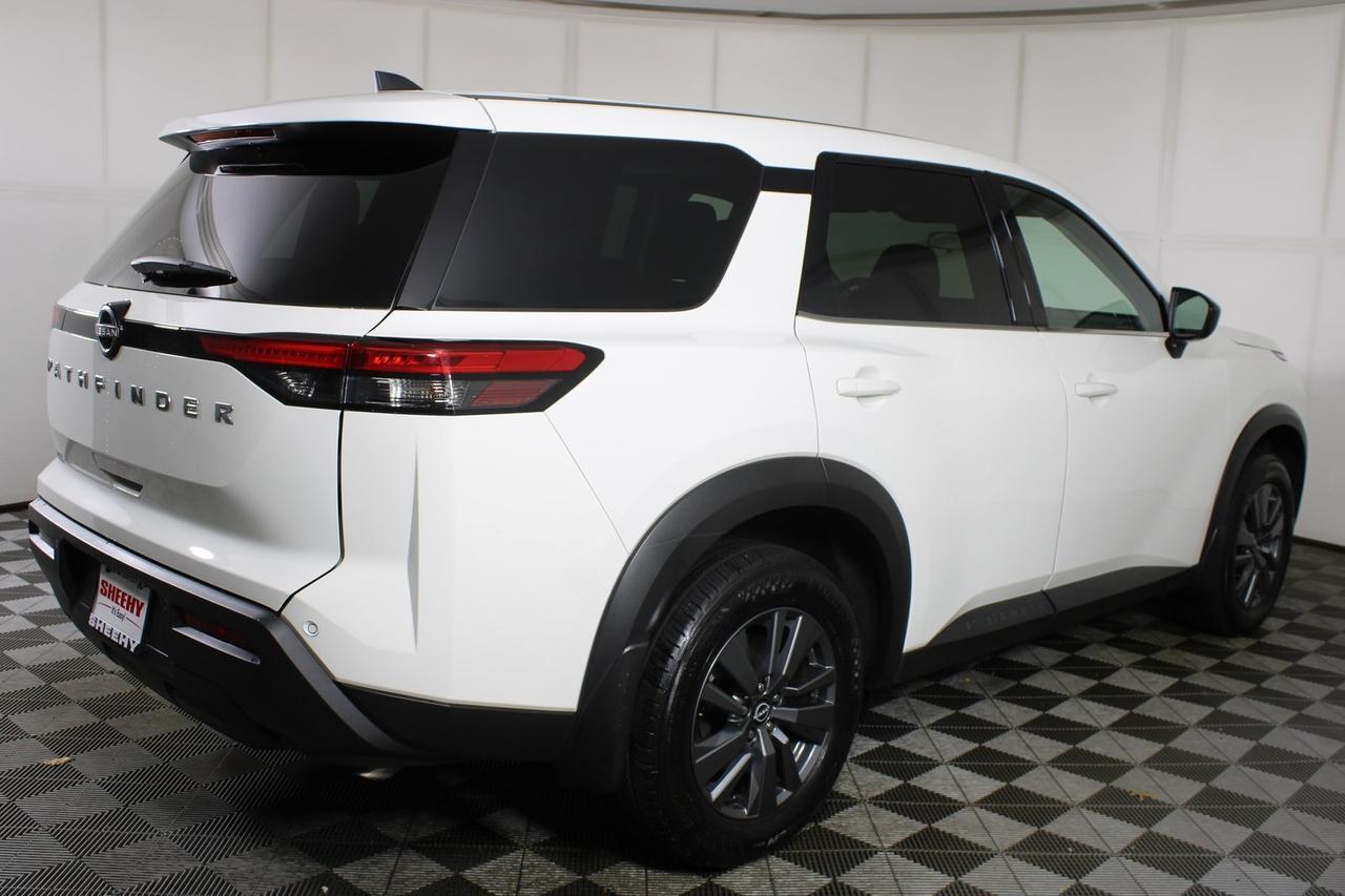 2024 Nissan Pathfinder S Manassas VA