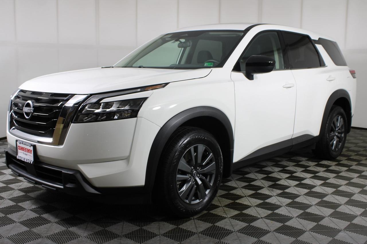 2024 Nissan Pathfinder S Manassas VA