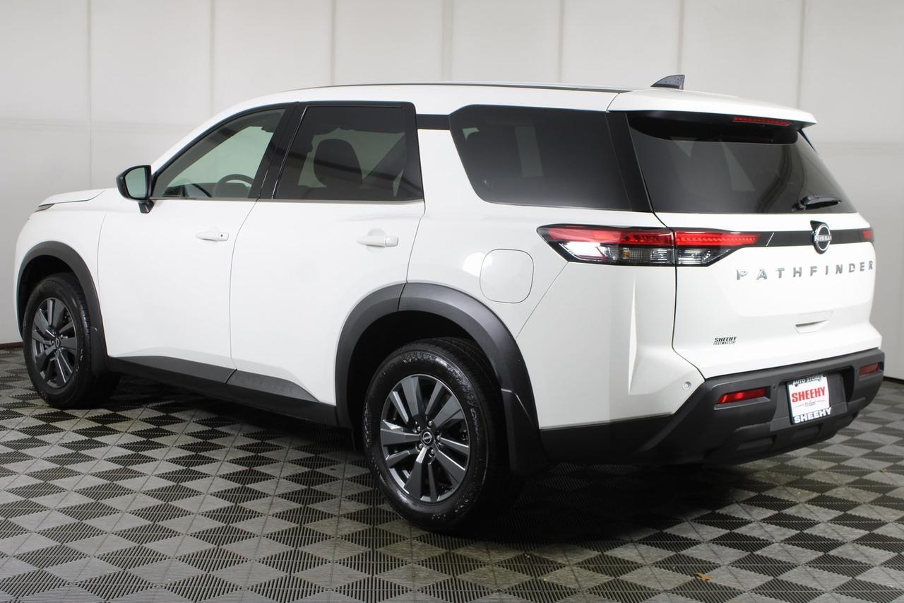 2024 Nissan Pathfinder S Manassas VA