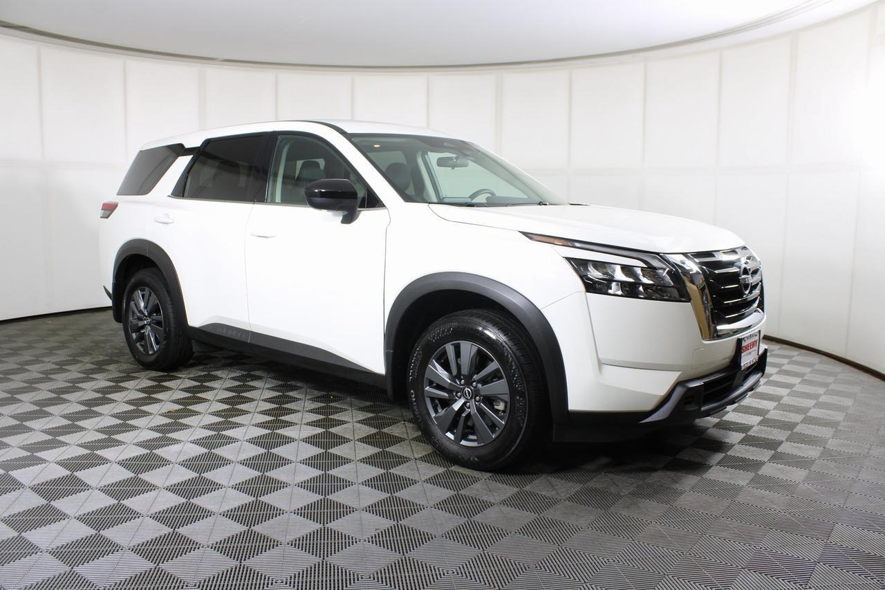 2024 Nissan Pathfinder S Manassas VA
