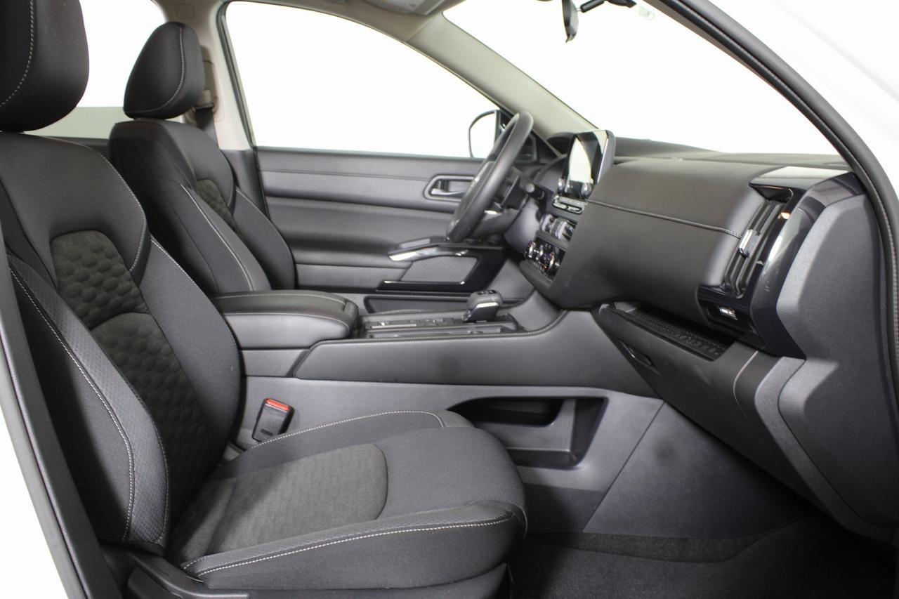 2024 Nissan Pathfinder S Manassas VA