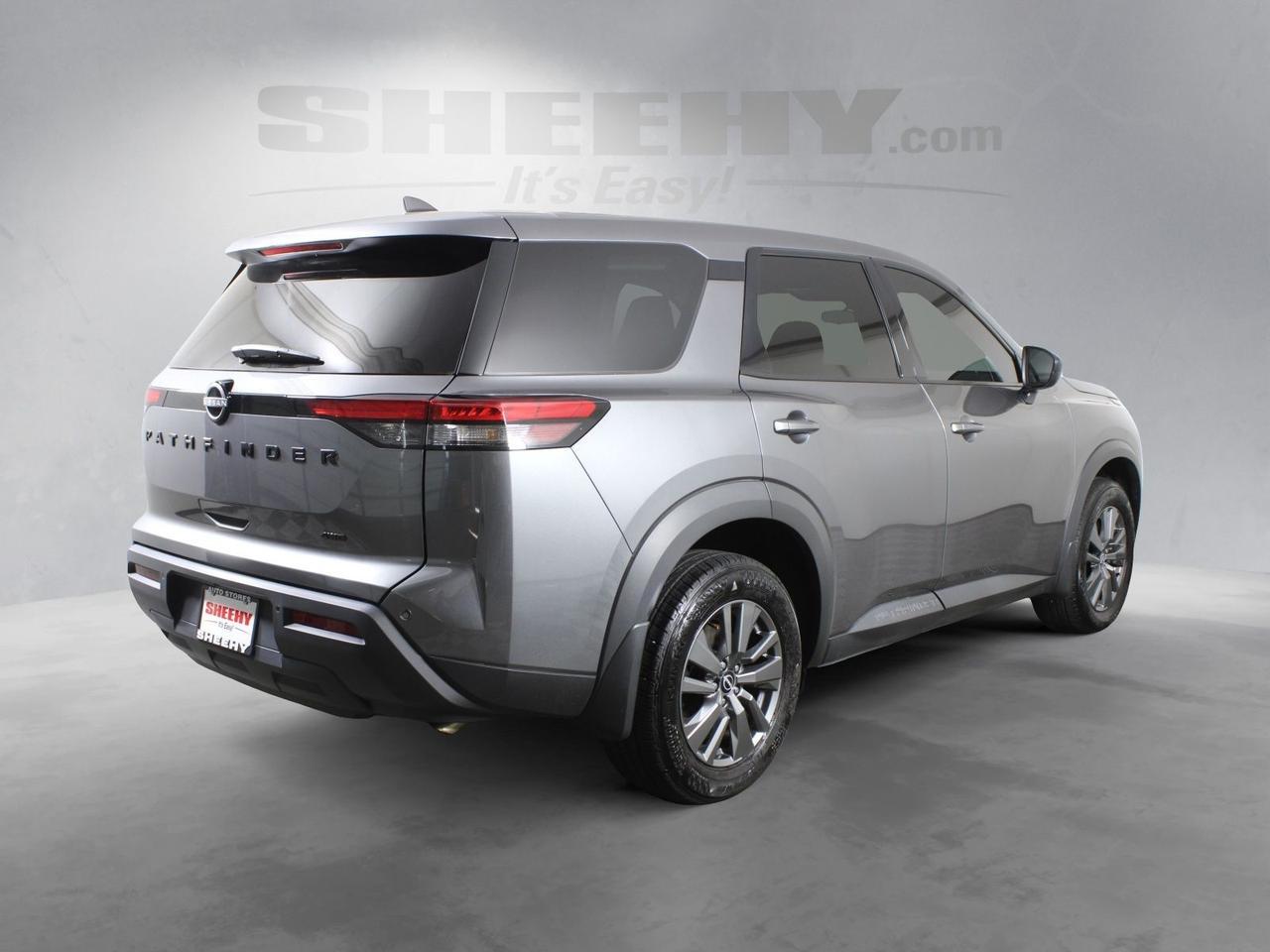 2024 Nissan Pathfinder S Manassas VA