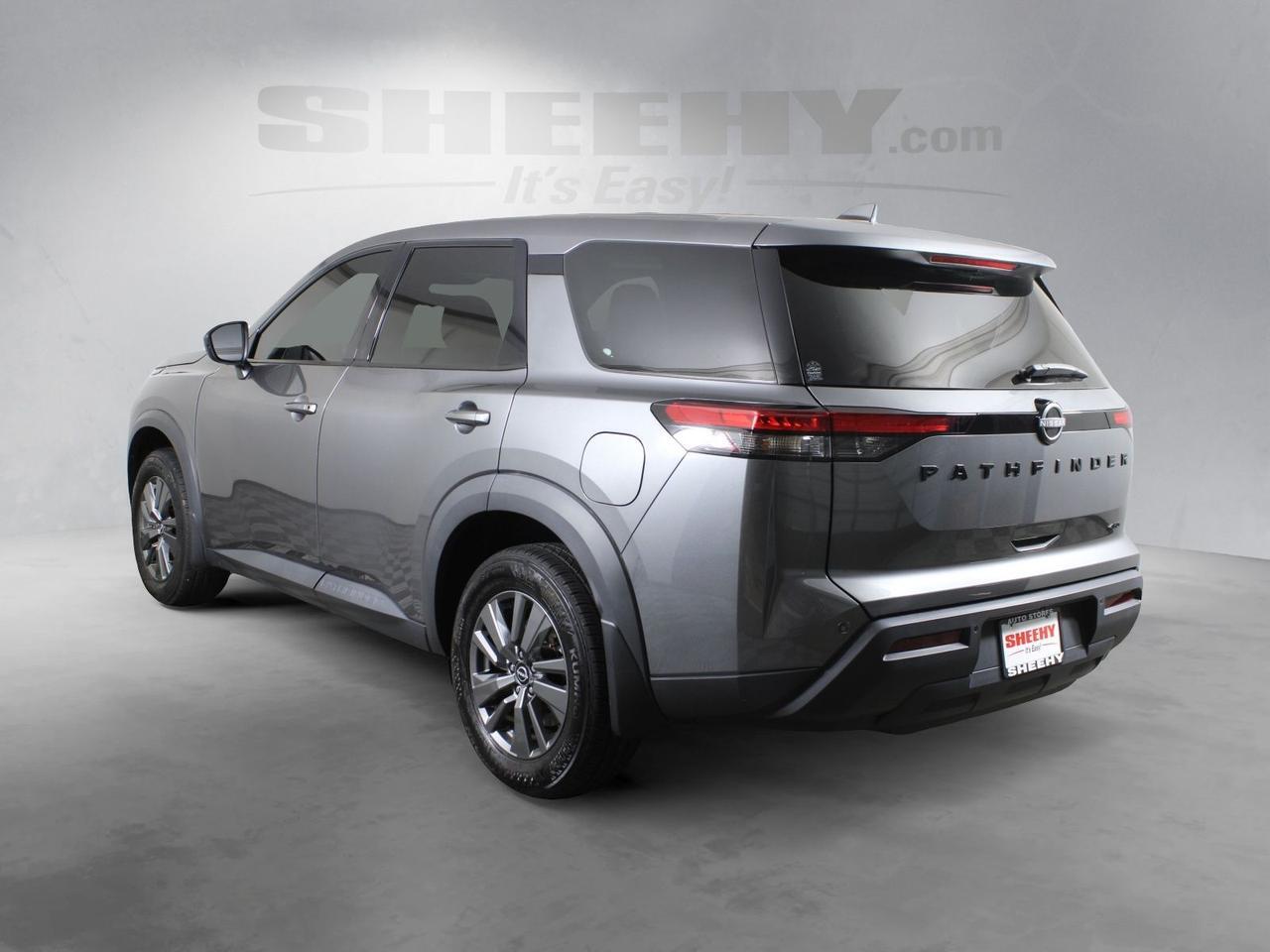 2024 Nissan Pathfinder S Manassas VA