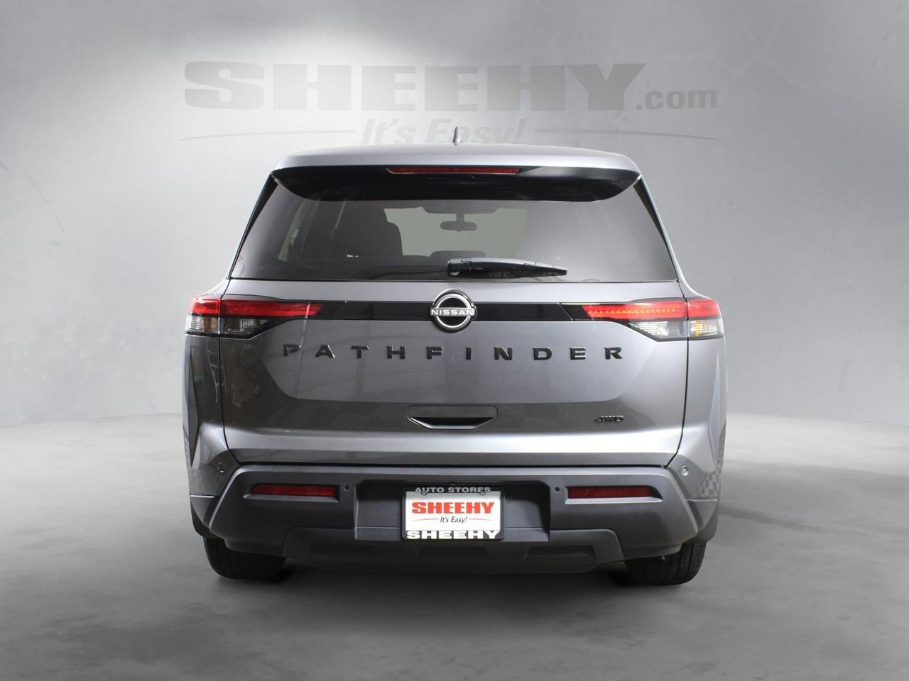 2024 Nissan Pathfinder S Manassas VA