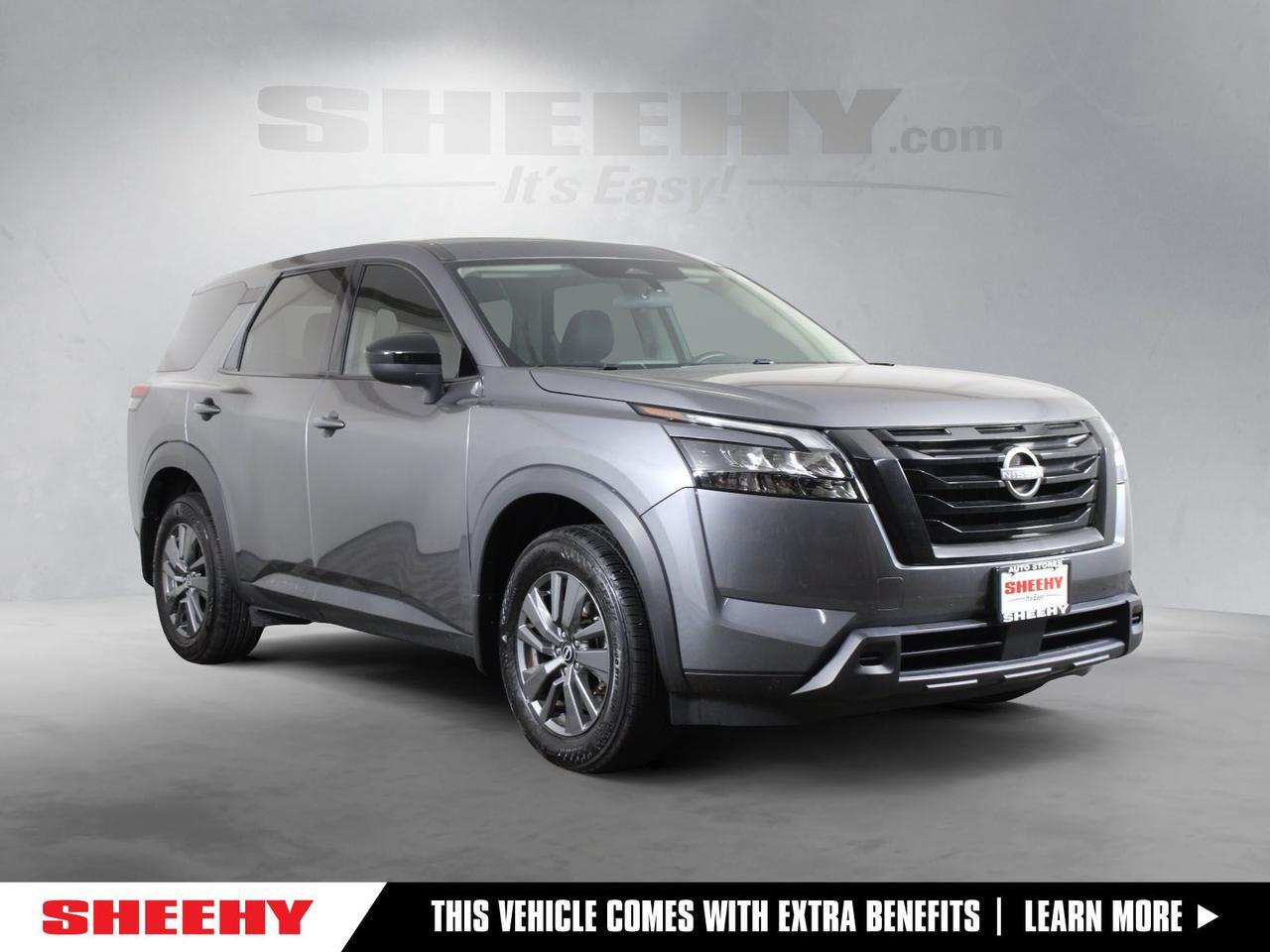 2024 Nissan Pathfinder