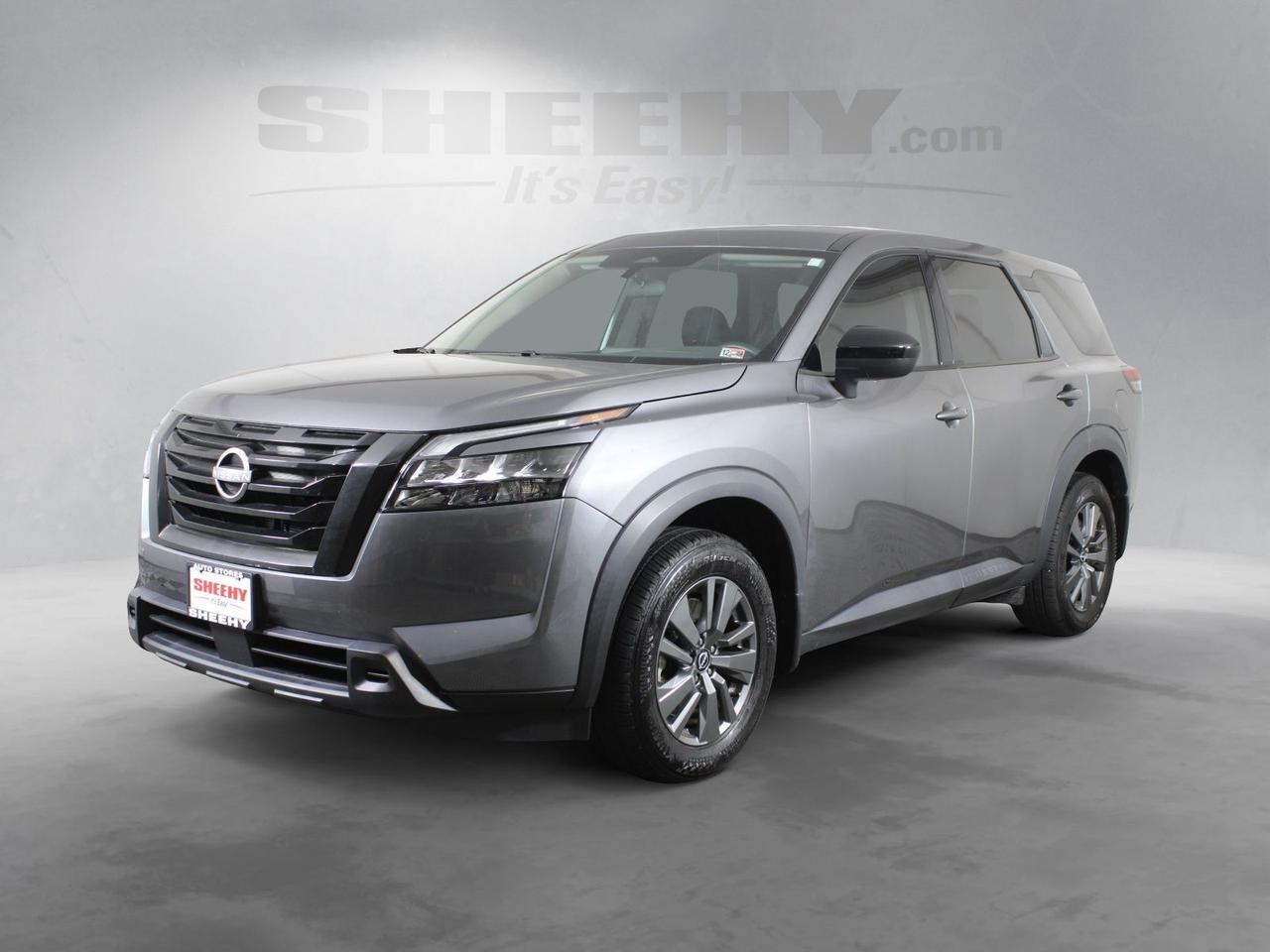 2024 Nissan Pathfinder S Manassas VA