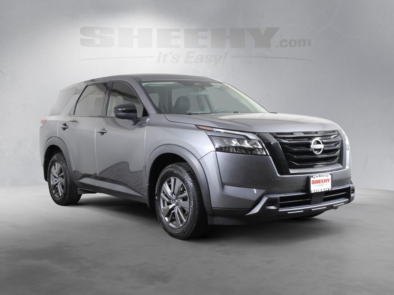 2024 Nissan Pathfinder S Manassas VA