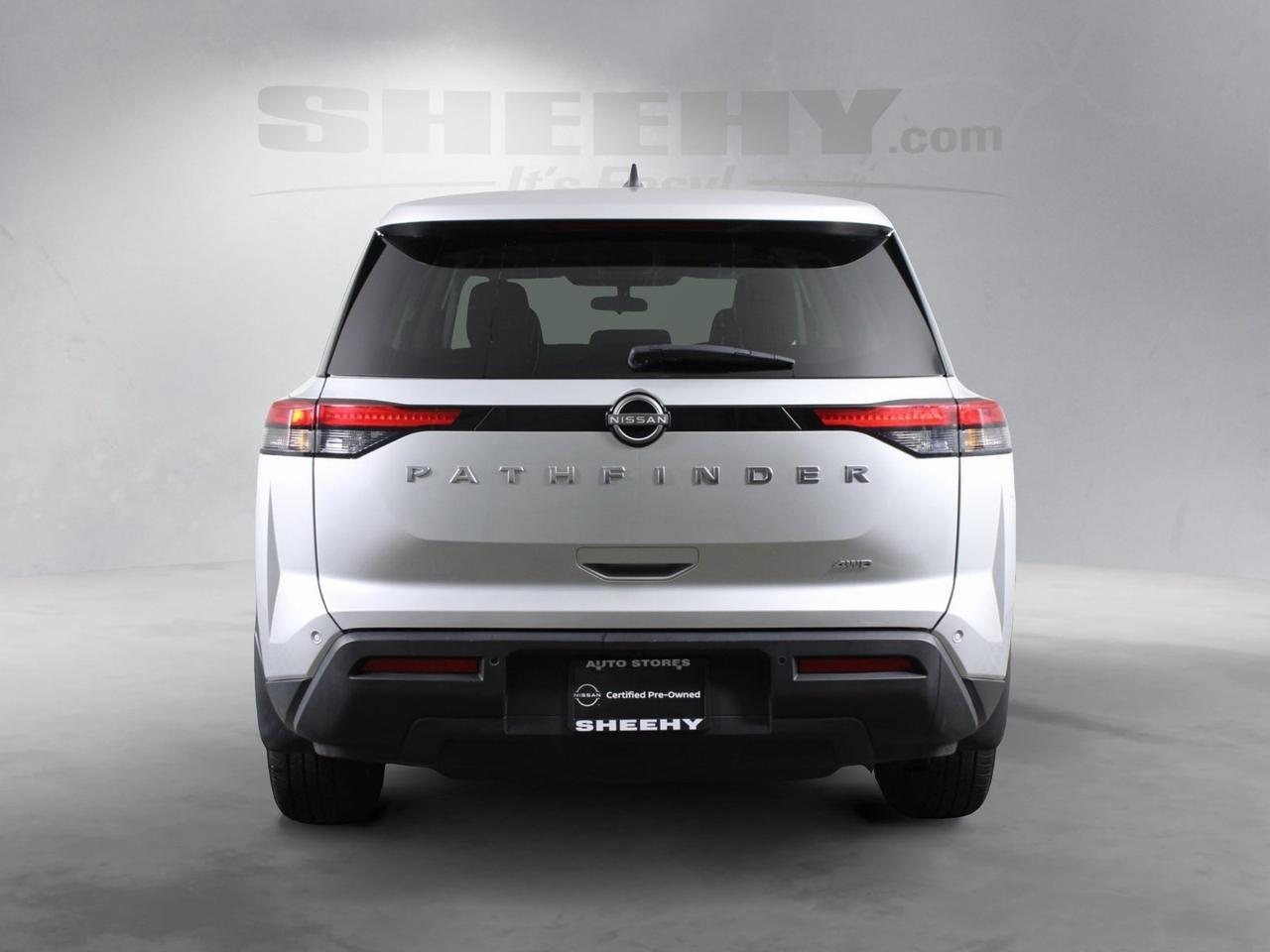 2024 Nissan Pathfinder S Manassas VA