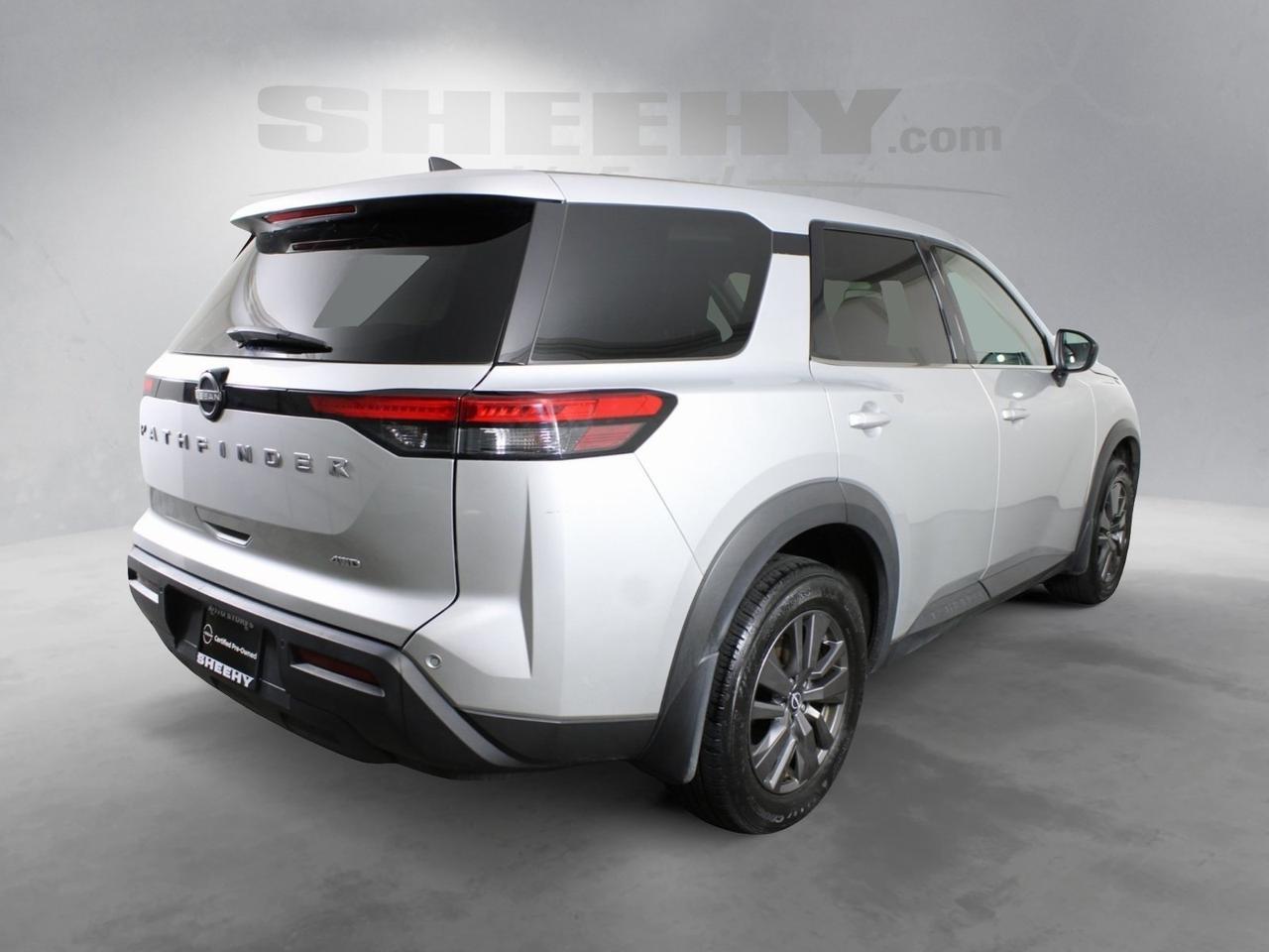 2024 Nissan Pathfinder S Manassas VA