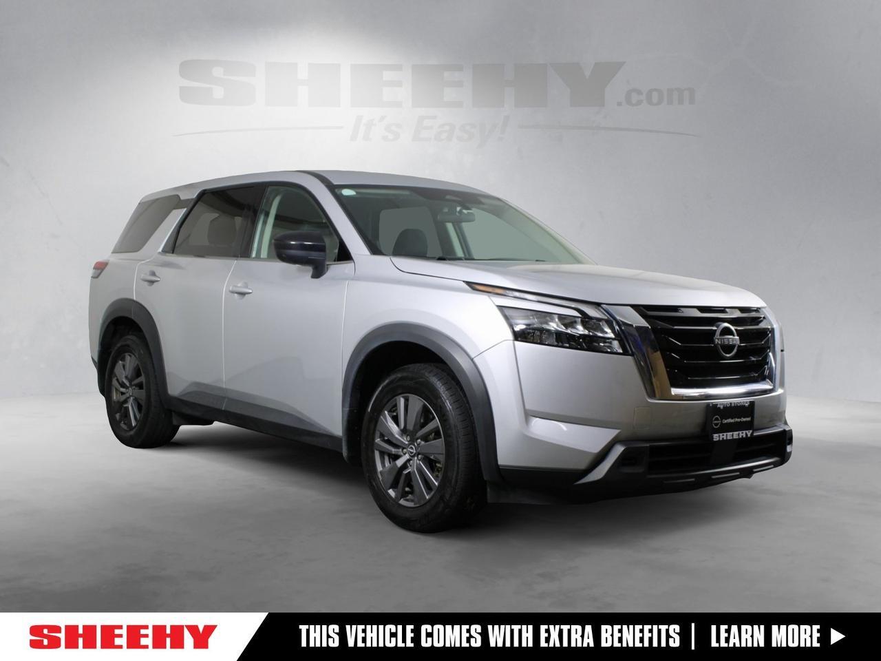 2024 Nissan Pathfinder