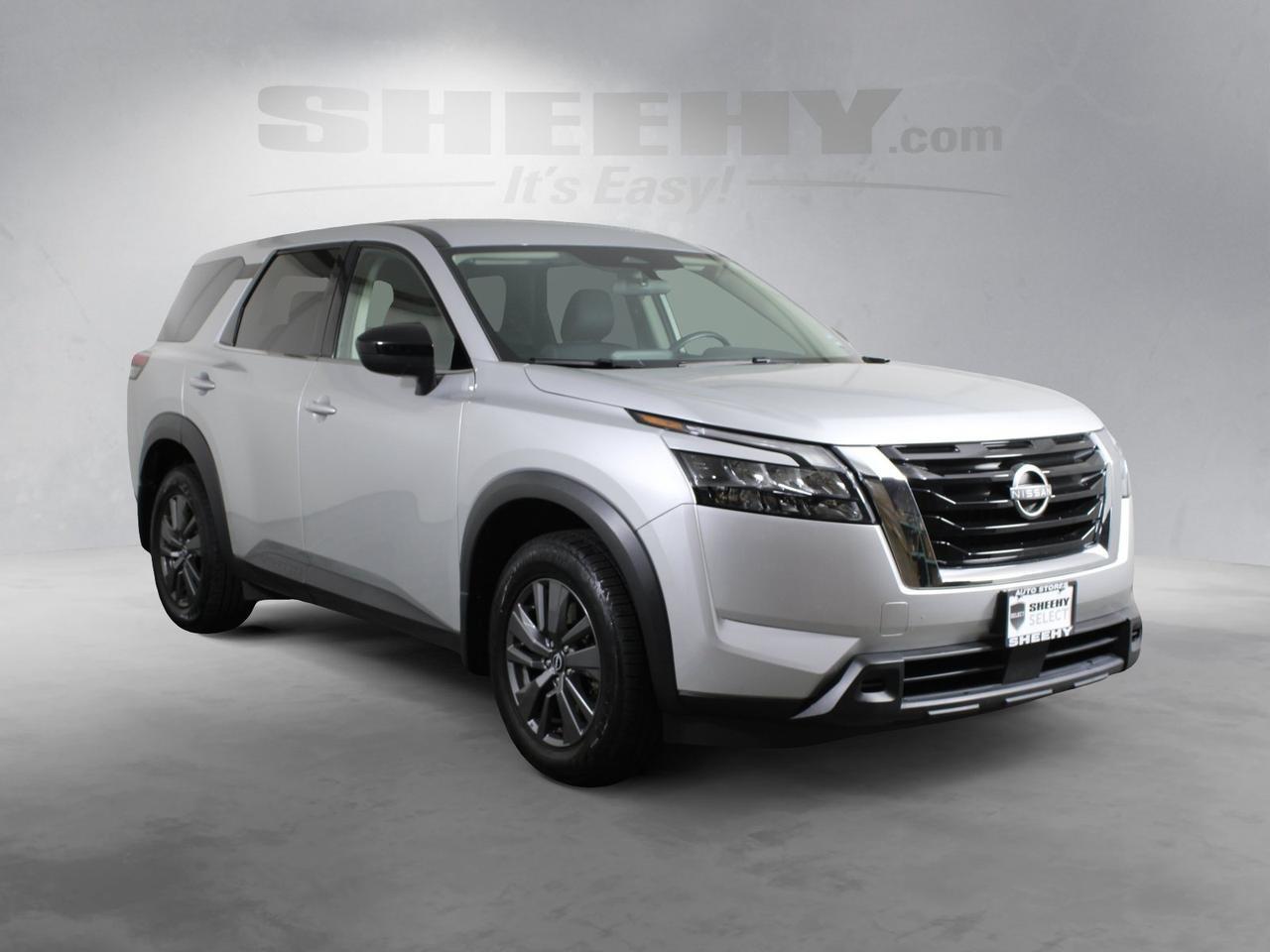 2024 Nissan Pathfinder S Manassas VA