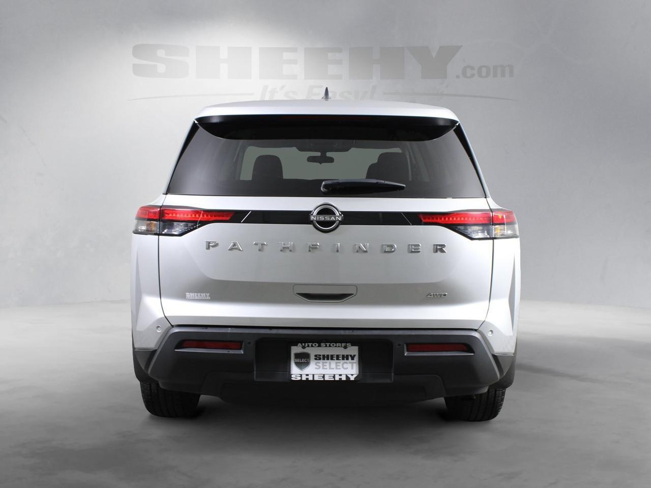 2024 Nissan Pathfinder S Manassas VA