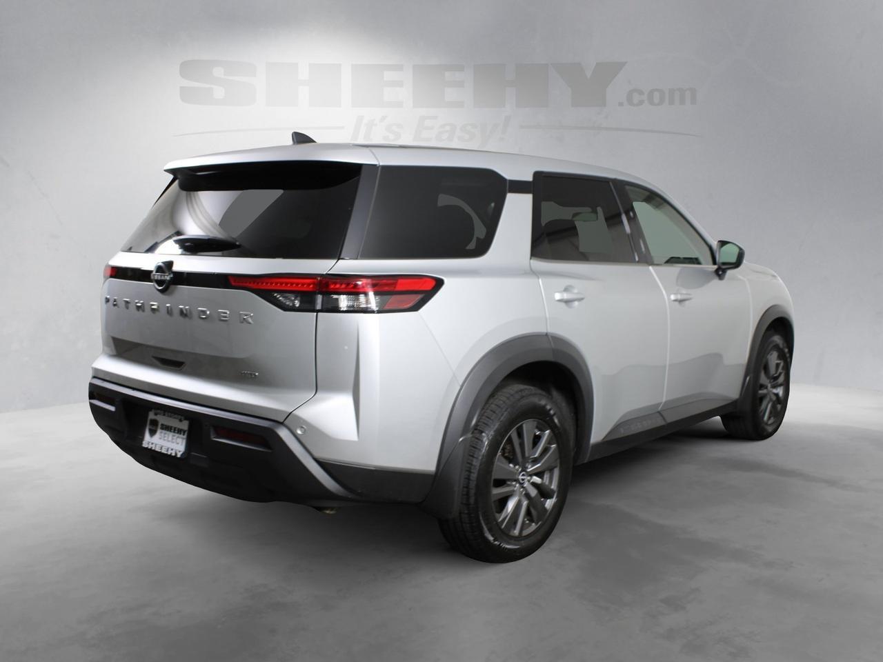 2024 Nissan Pathfinder S Manassas VA