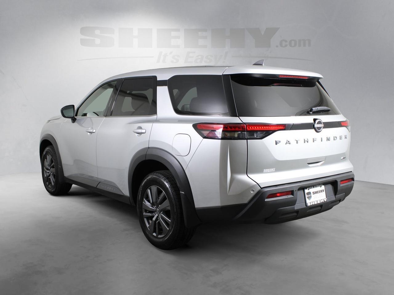 2024 Nissan Pathfinder S Manassas VA