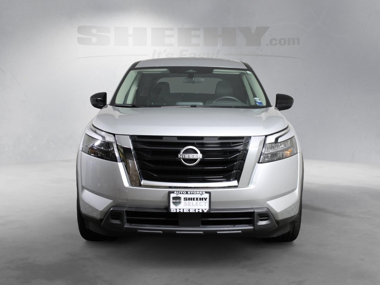 2024 Nissan Pathfinder S Manassas VA