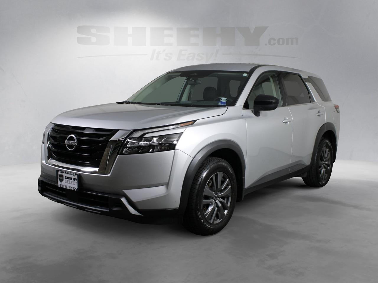 2024 Nissan Pathfinder S Manassas VA