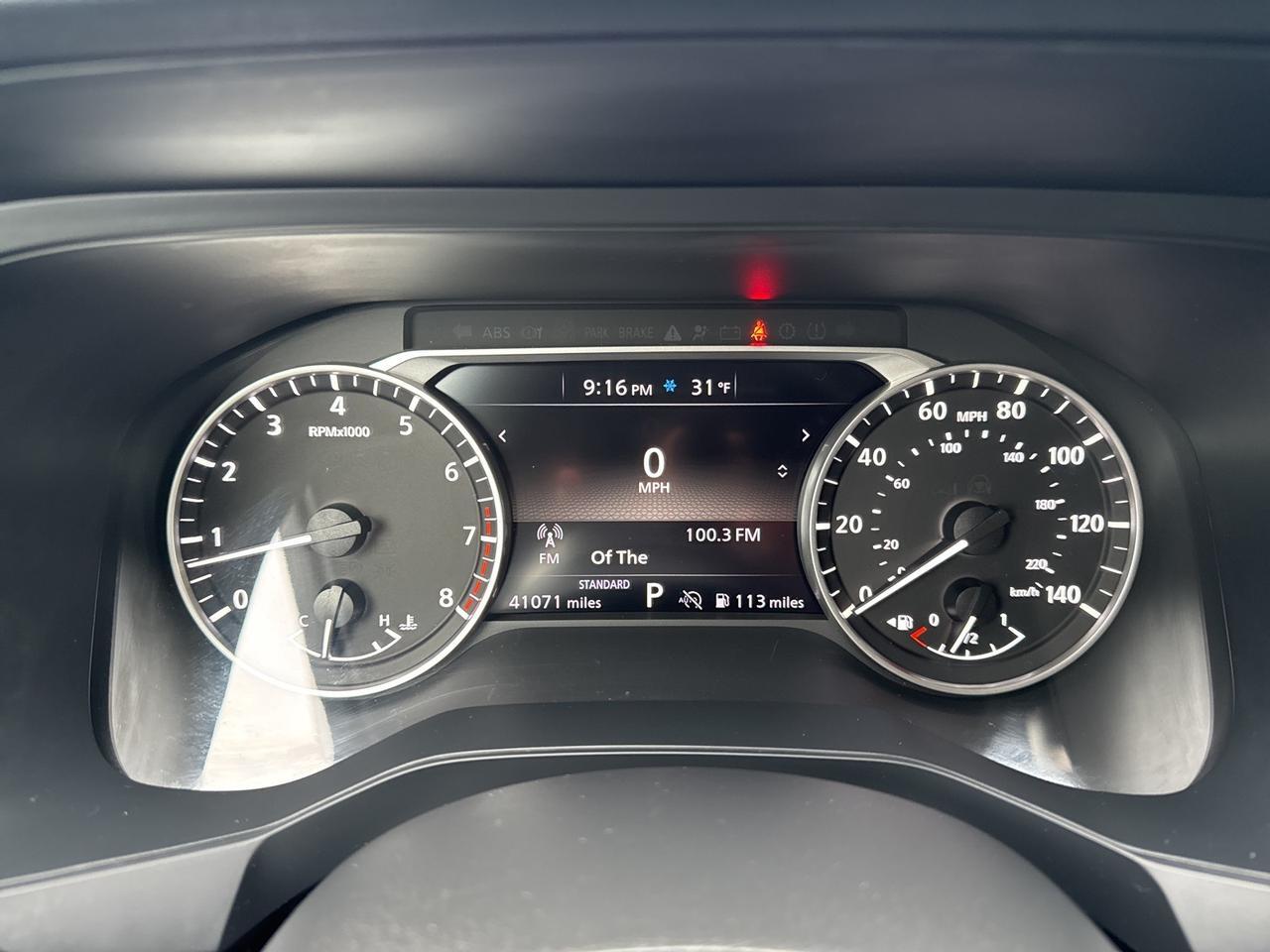 2024 Nissan Pathfinder S Warrenton VA