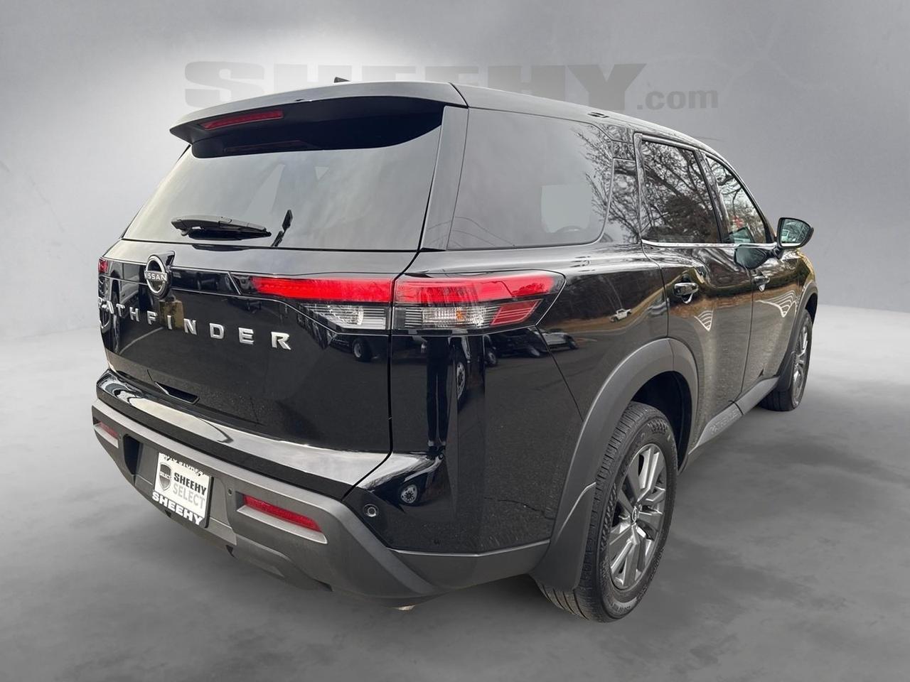 2024 Nissan Pathfinder S Warrenton VA