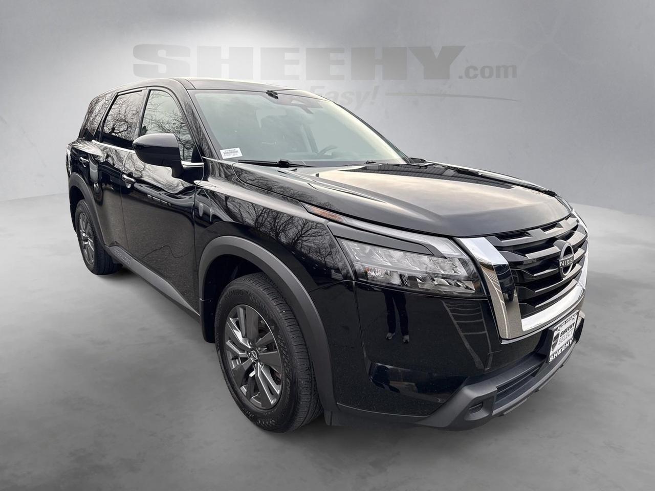 2024 Nissan Pathfinder S Warrenton VA