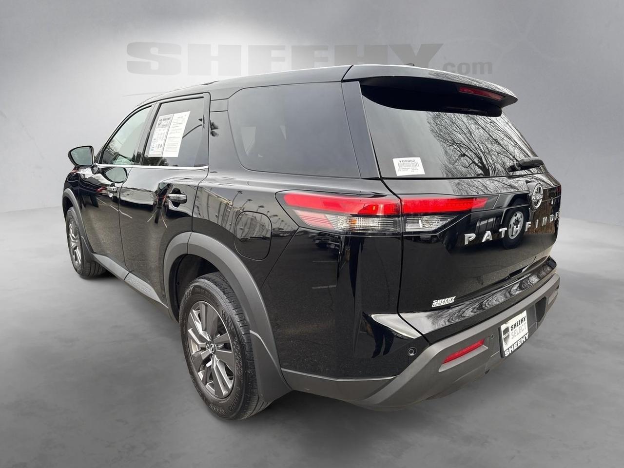 2024 Nissan Pathfinder S Warrenton VA