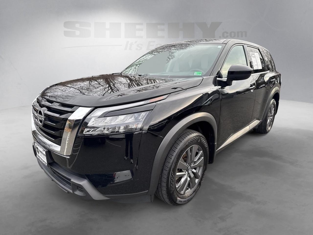 2024 Nissan Pathfinder S Warrenton VA