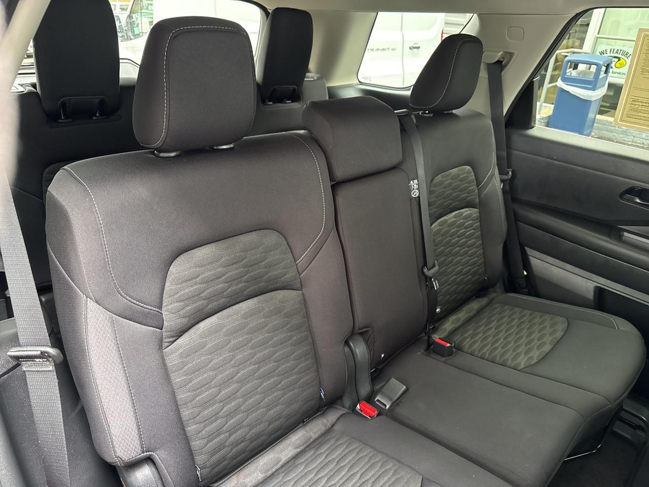 2024 Nissan Pathfinder S Warrenton VA