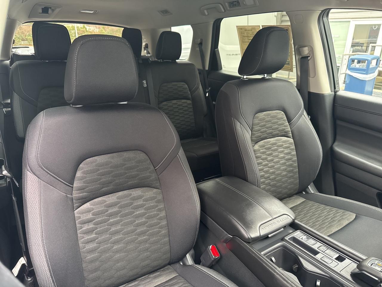 2024 Nissan Pathfinder S Warrenton VA