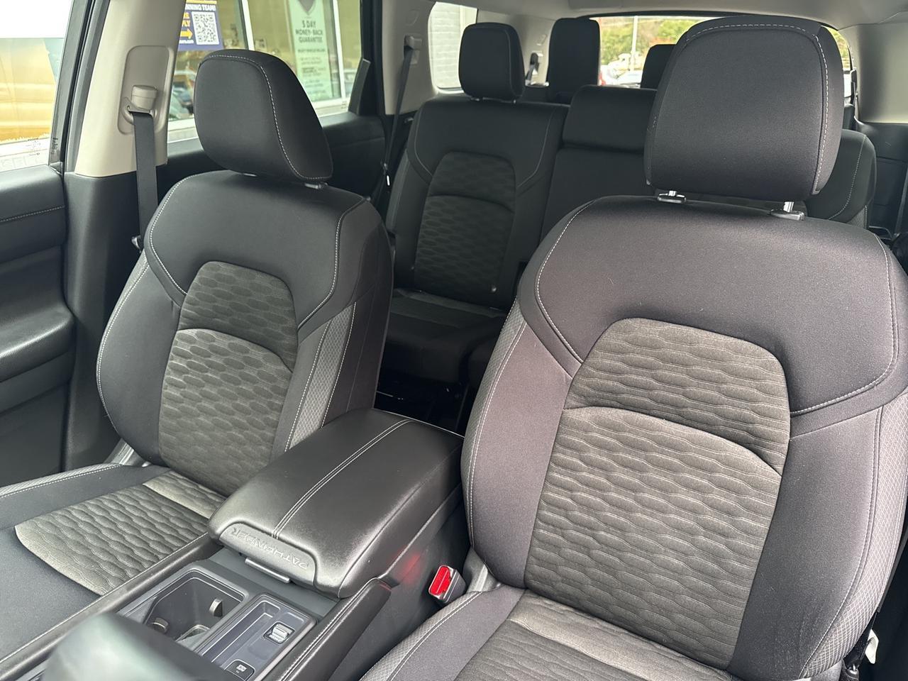 2024 Nissan Pathfinder S Warrenton VA