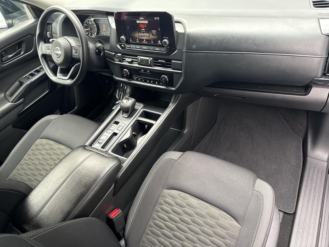 2024 Nissan Pathfinder S Warrenton VA