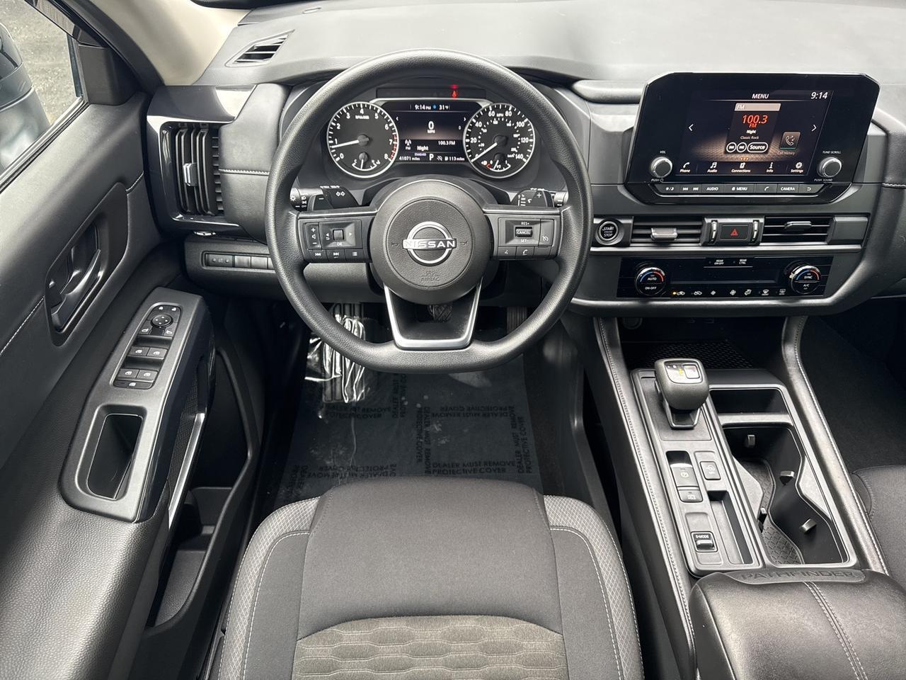 2024 Nissan Pathfinder S Warrenton VA