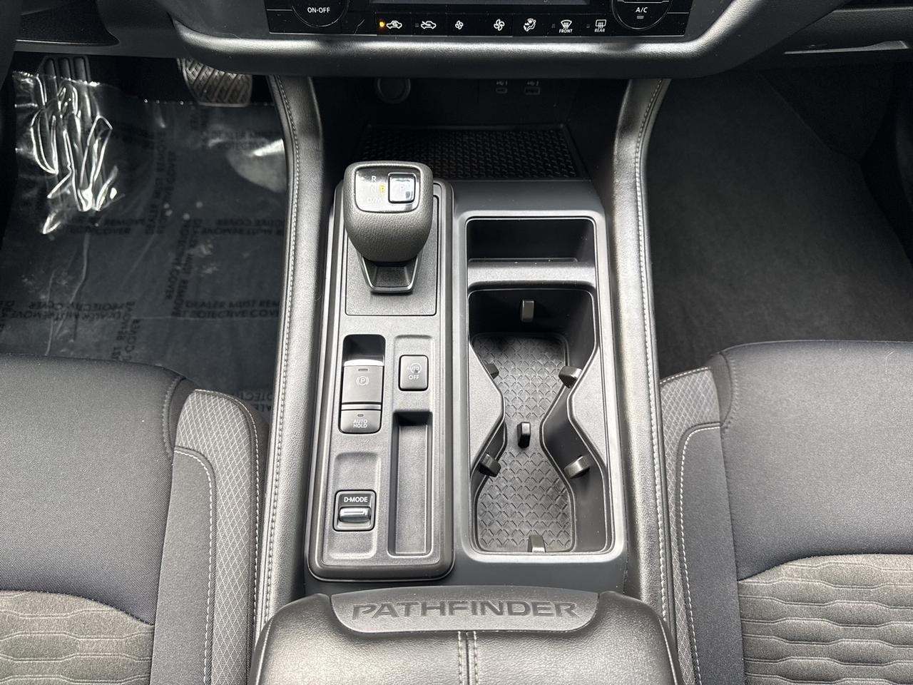 2024 Nissan Pathfinder S Warrenton VA