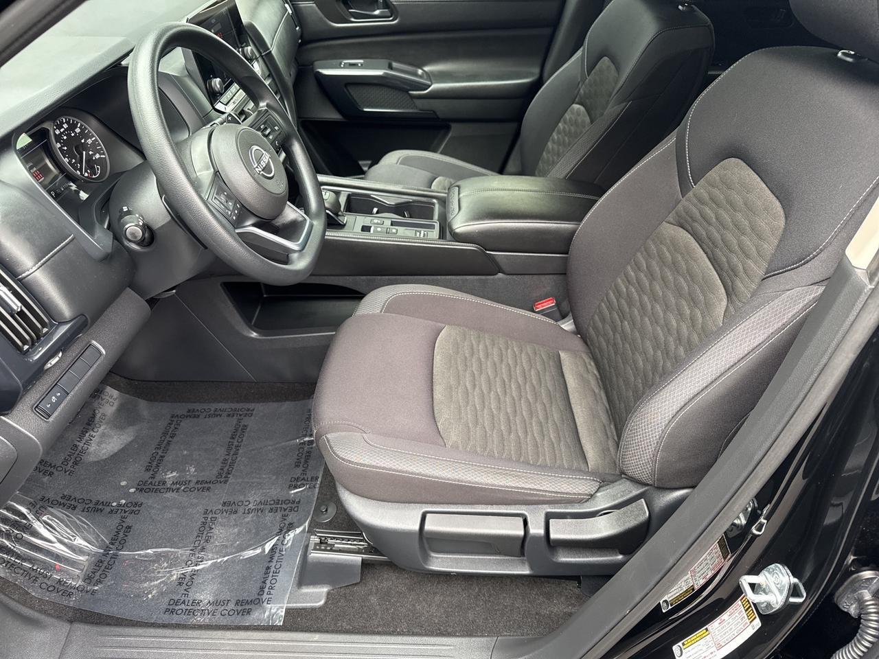 2024 Nissan Pathfinder S Warrenton VA