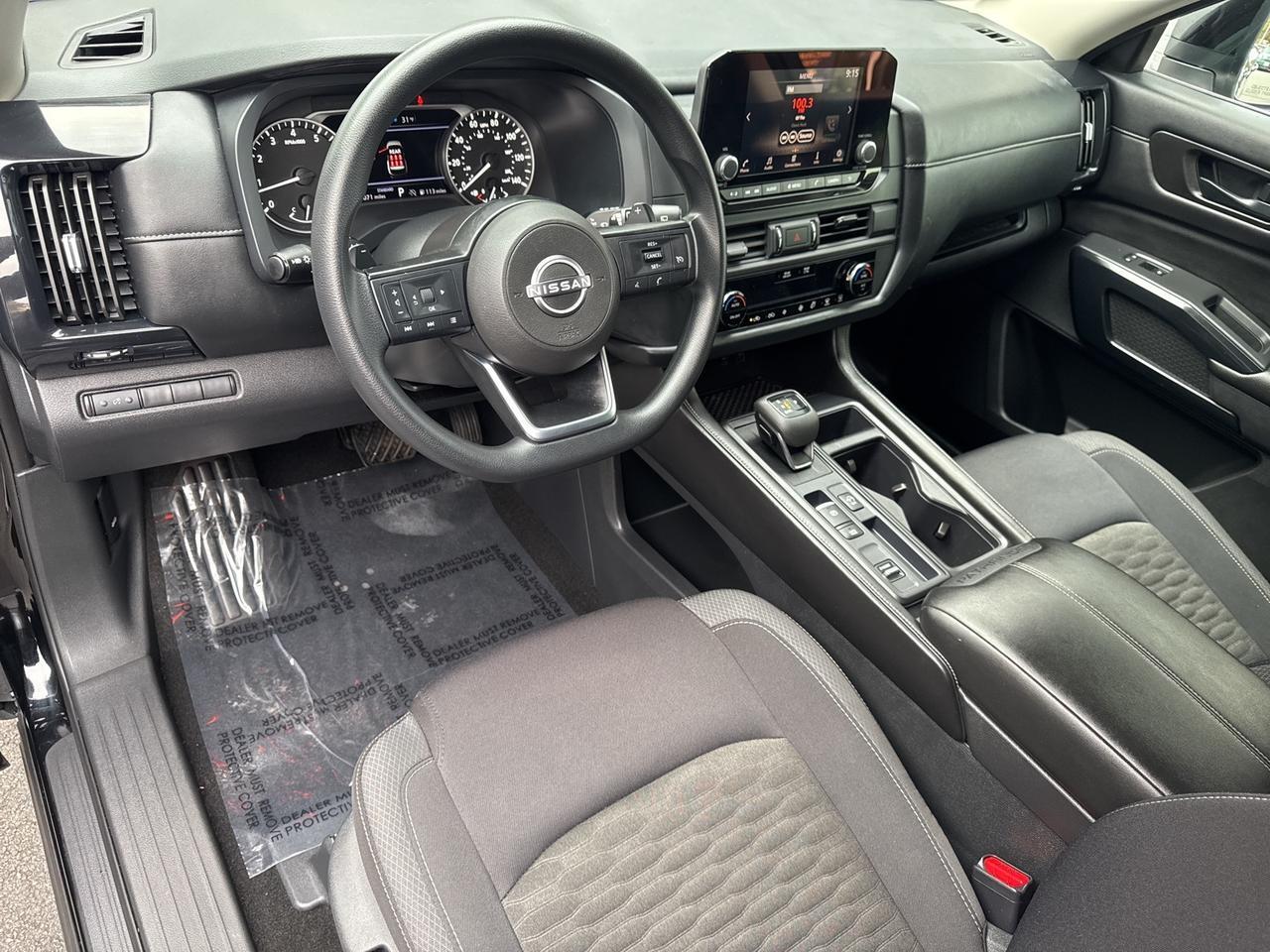 2024 Nissan Pathfinder S Warrenton VA