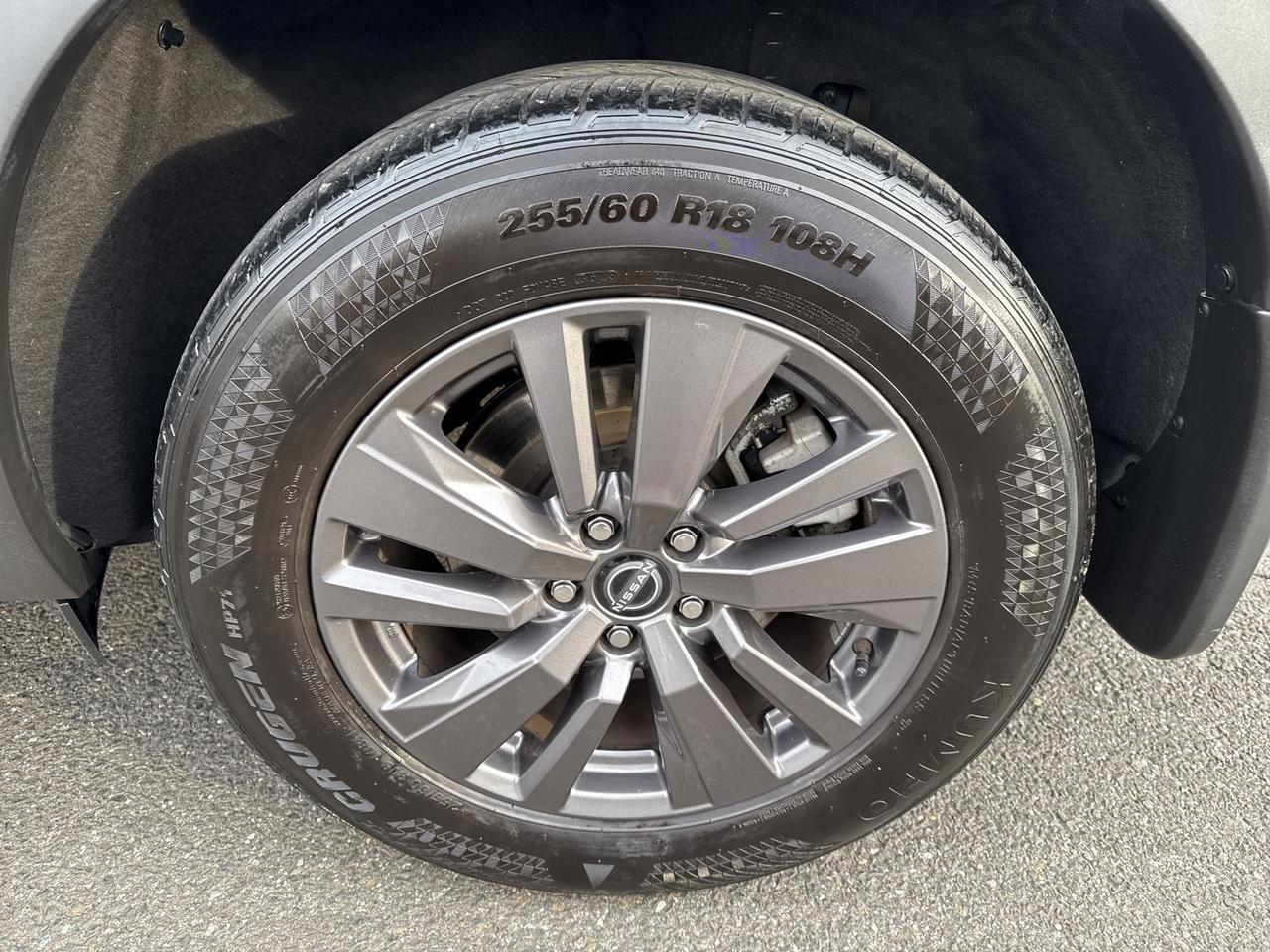 2024 Nissan Pathfinder S Warrenton VA