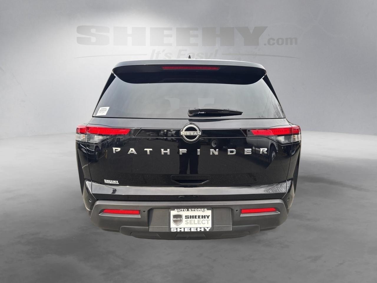 2024 Nissan Pathfinder S Warrenton VA