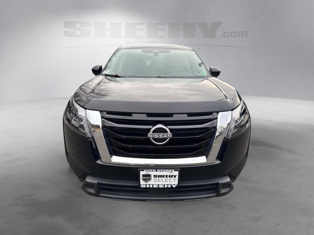 2024 Nissan Pathfinder S Warrenton VA