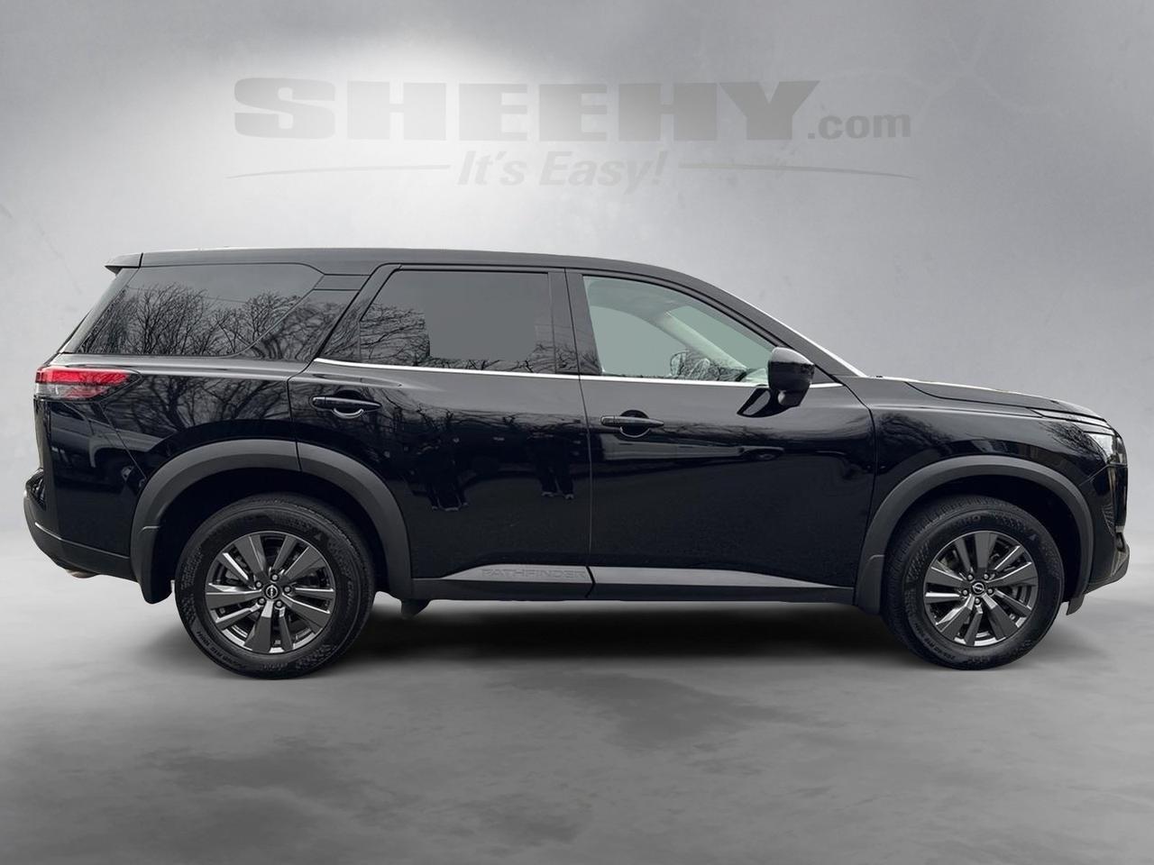 2024 Nissan Pathfinder S Warrenton VA