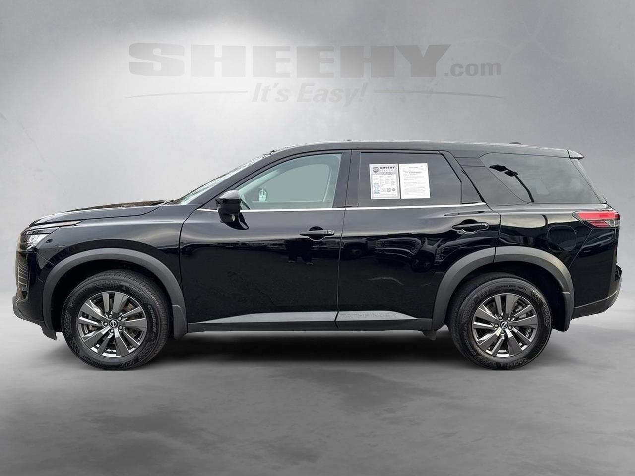 2024 Nissan Pathfinder S Warrenton VA