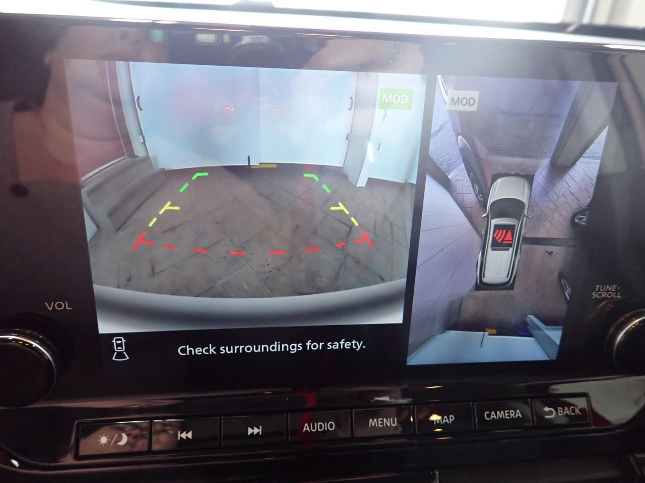 2024 Nissan Pathfinder SL 4WD LEATHER NAVI SUNROOF 8PASS Listowel ON