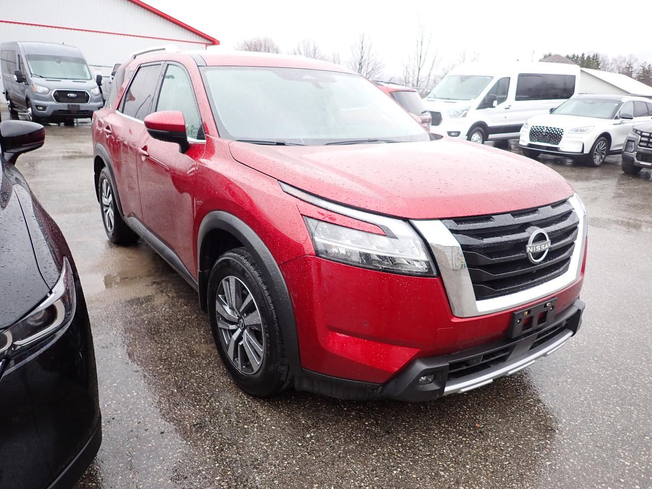 2024 Nissan Pathfinder SL 4WD