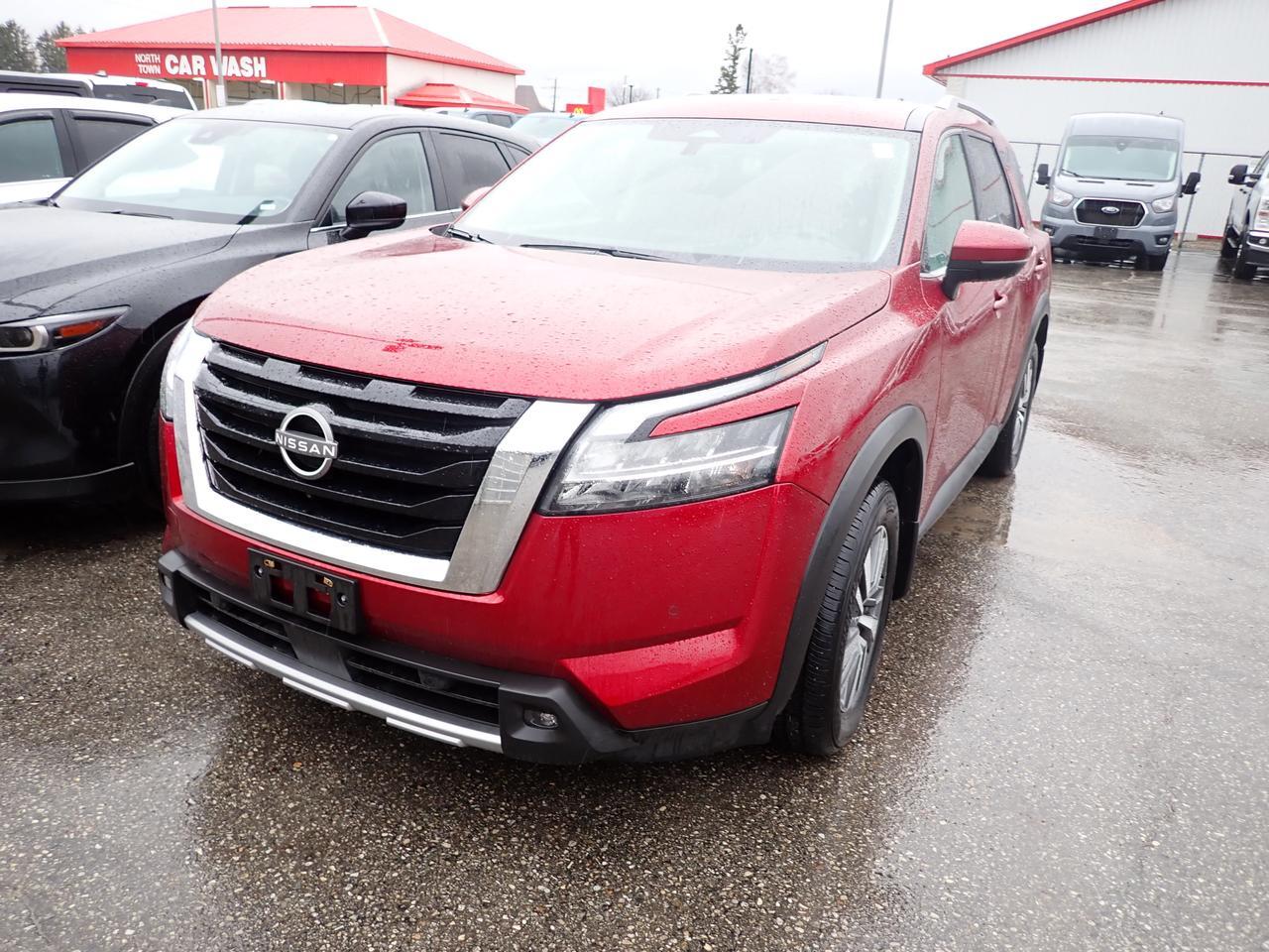 2024 Nissan Pathfinder SL 4WD Listowel ON