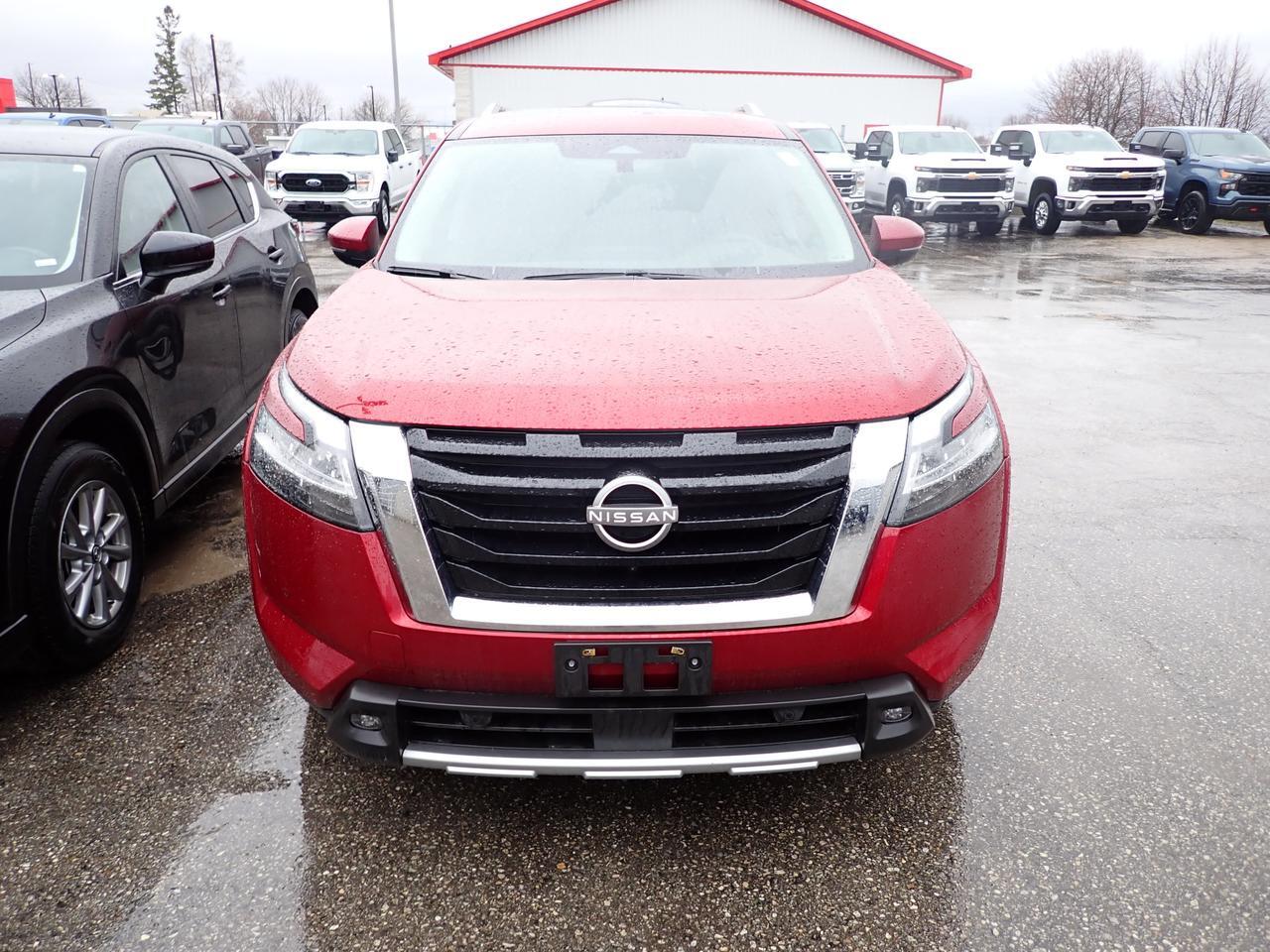 2024 Nissan Pathfinder SL 4WD Listowel ON