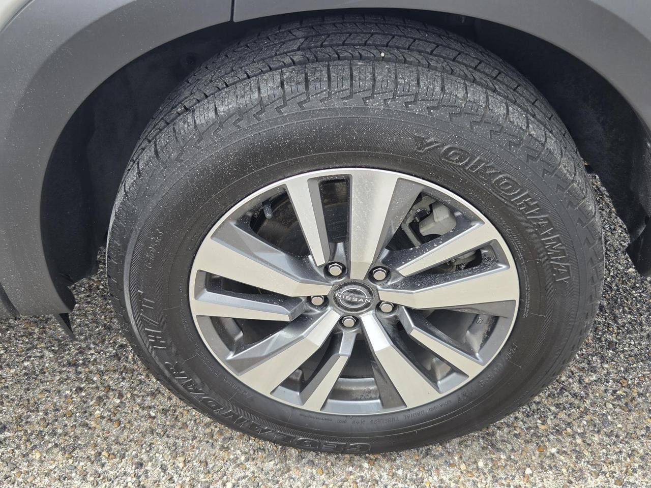 2024 Nissan Pathfinder SL Beeville TX