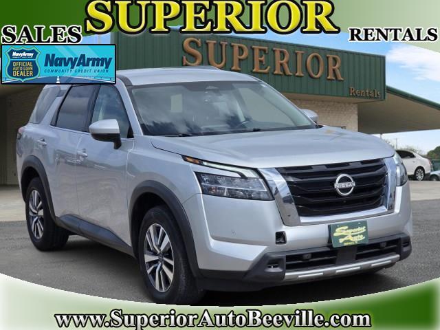 2024 Nissan Pathfinder